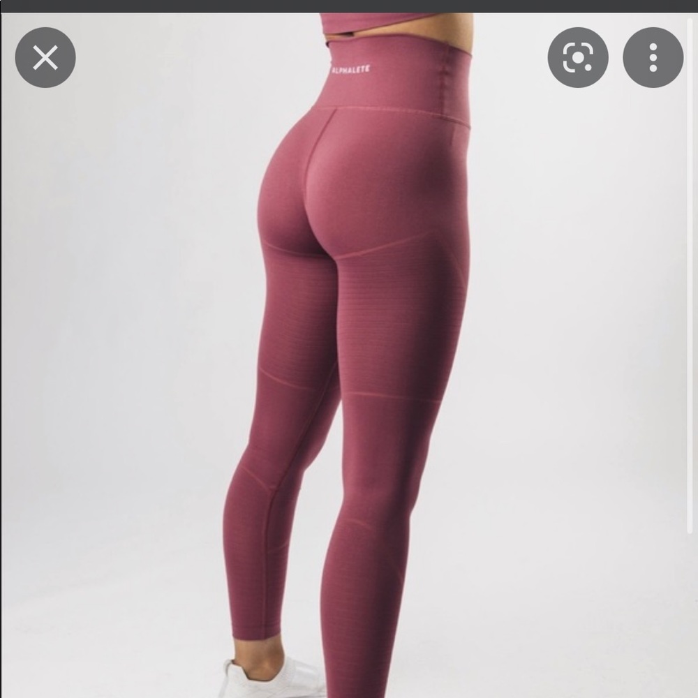 Alphalete OG Revival Leggings